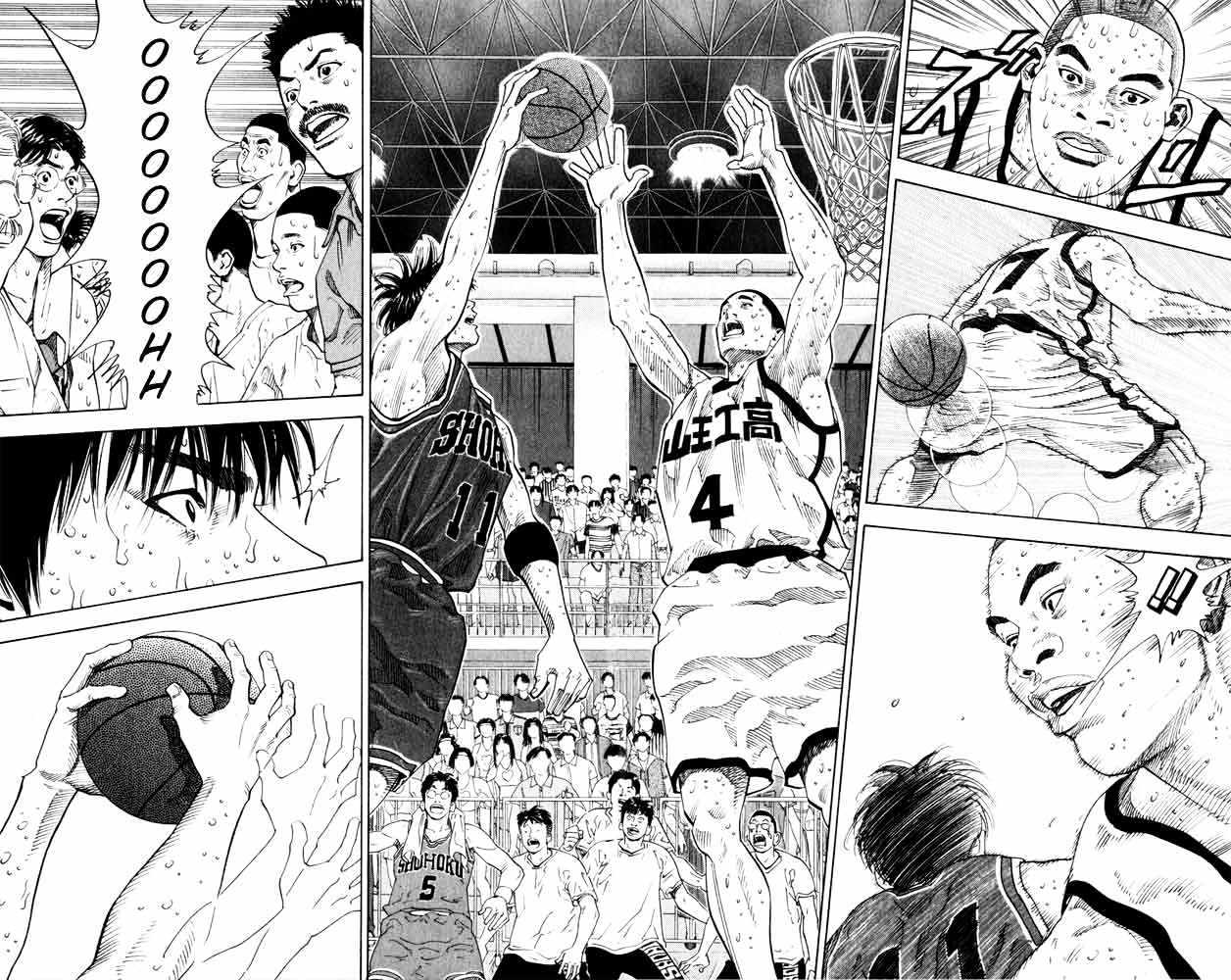 Slam Dunk, Chapter 273 image 11